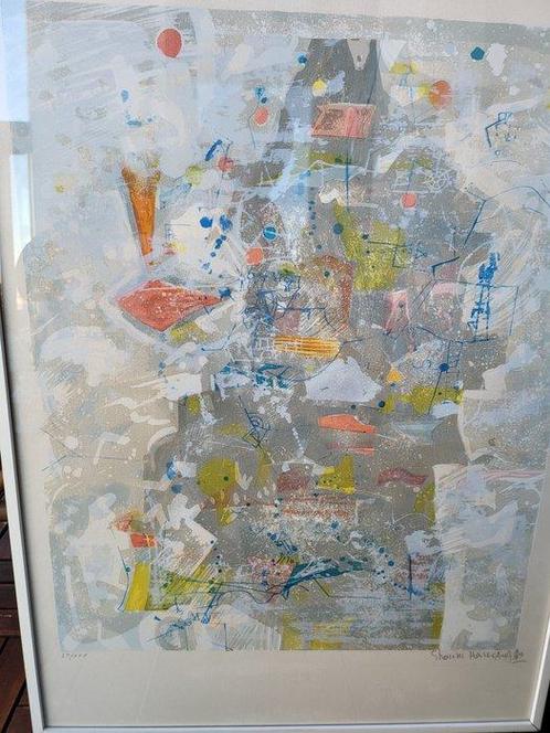 Shoichi Hasegawa (XX) - Composition, Antiek en Kunst, Antiek | Overige Antiek