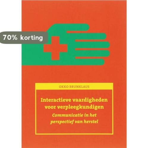 Interactieve Vaardigh. Verplee 9789043015158 O. Brunklaus, Boeken, Schoolboeken, Zo goed als nieuw, Verzenden