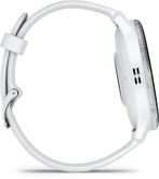 Garmin Venu 3, 45mm Zilver (Wit), Verzenden, Zo goed als nieuw