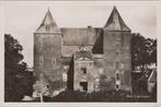 POEDEROIJEN - Slot Loevestein, Verzenden, Gelopen