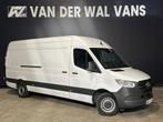 Zakelijke Lease |  Mercedes-Benz Sprinter 317 CDI 170pk L3H2, Stof, Gebruikt, Wit, Mercedes-Benz