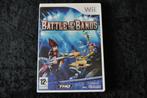 Battle of the Bands Nintendo Wii, Verzenden, Nieuw