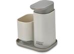 Joseph Joseph Duo Zeep Dispenser - Wit/Grijs, Verzenden, Nieuw