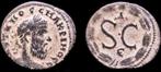 217-218ad Syria Antioch ad Orontem Macrinus Ae20 Large S..., Postzegels en Munten, Munten | Europa | Niet-Euromunten, Verzenden
