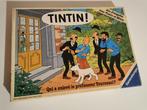 Bordspel - Jeu denquête Tintin - Qui a enlevé le professeur, Boeken, Nieuw
