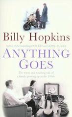 Anything goes by Billy Hopkins (Paperback), Gelezen, Billy Hopkins, Verzenden