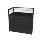 Telefoonwinkel Toonbank + Vitrine Zwart 100cm Breed Top, Zakelijke goederen, Kantoor en Winkelinrichting | Winkel en Inventaris