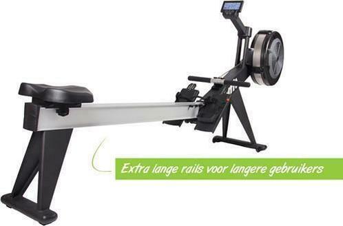 VirtuFit Ultimate Pro 2i Roeitrainer Bluetooth/ANT+, Sport en Fitness, Fitnessmaterialen, Nieuw, Ophalen of Verzenden