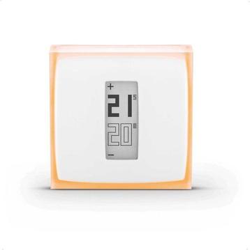 Netatmo Slimme Thermostaat - Smart Thermostaat voor CV - beschikbaar voor biedingen