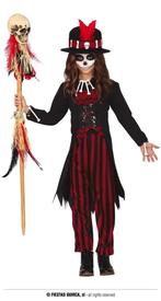 Voodoo Queen Kostuum Kind, Kleding | Dames, Carnavalskleding en Feestkleding, Ophalen of Verzenden, Nieuw