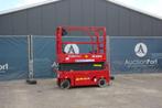 Veiling: Schaarlift Dingli ES0807AC Elektrisch 7.8m 2022, Zakelijke goederen, Machines en Bouw | Liften, Steigers en Ladders, Ophalen