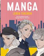 Manga leren tekenen 9789463598743 Dalia Sharawna, Boeken, Verzenden, Zo goed als nieuw, Dalia Sharawna