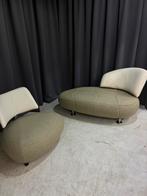 Leolux Kikko en Pallone Set - Nieuw Wol, Huis en Inrichting, Zo goed als nieuw