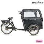 Babboe Big-E D-50 electrische bakfiets met slechts 195km..., Ophalen of Verzenden, Nieuw, Overige merken