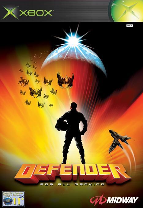 Defender-Standaard (Xbox) Gebruikt, Spelcomputers en Games, Games | Xbox Original, Zo goed als nieuw, Ophalen of Verzenden