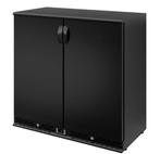 GGM Gastro | Barkoelkast - 900mm - 220 liter - met 2 |, Verzenden, Nieuw