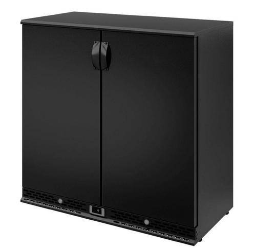 GGM Gastro | Barkoelkast - 900mm - 220 liter - met 2 |, Witgoed en Apparatuur, Koelkasten en IJskasten, Nieuw, Verzenden