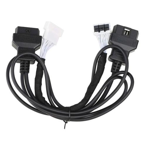 OBDSTAR Toyota 30 Pins IMMO - 16 Pins OBD2 Verloopkabel, Auto diversen, Autogereedschap, Nieuw, Verzenden