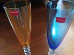 Baccarat - Bekerglas (2) - heel erg wankel - Kristal - Véga