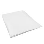 GGM Gastro | (5 stuks) Damast tafelkleed Tessin Atlas - 130, Huis en Inrichting, Verzenden, Nieuw, Wit, Tafelkleed of Tafelzeil