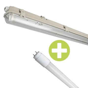 LED TL Armatuur | 60cm Enkel | IP65 Waterdicht beschikbaar voor biedingen
