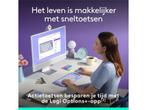Logitech POP Icon Keys - Draadloos Toetsenbord - Bluetooth -, Verzenden, Nieuw