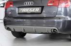 Rieger diffuser | A6 (4F): 04.04-09.08 (tot Facelift) -, Nieuw, Ophalen of Verzenden, Audi