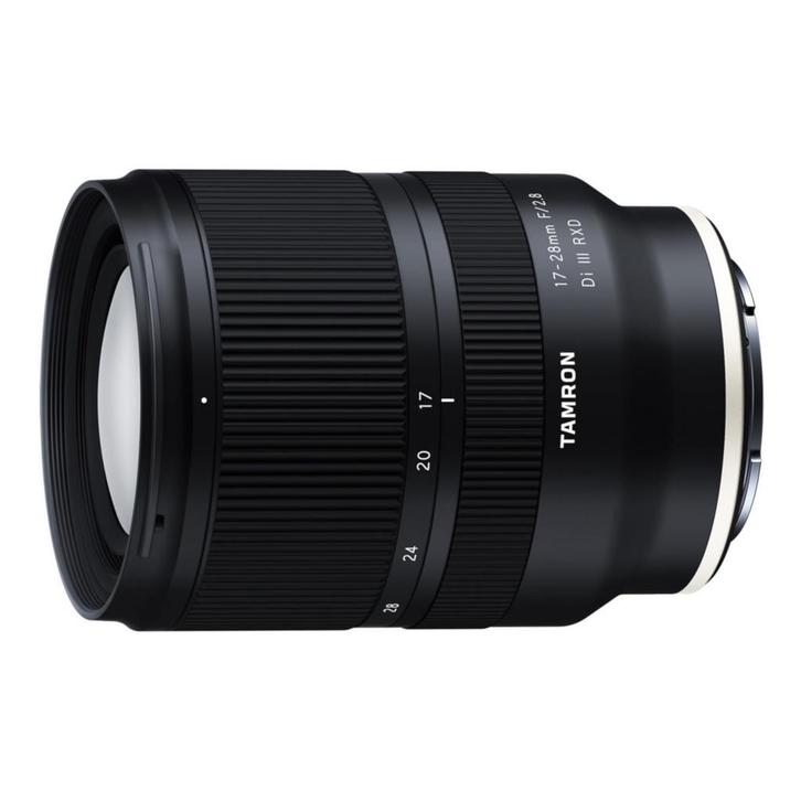 Tamron 17-28mm f/2.8 Di III RXD Sony E-mount objectief, Audio, Tv en Foto, Fotografie | Lenzen en Objectieven, Groothoeklens, Gebruikt