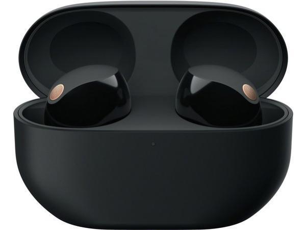 Veiling - Sony WF-1000XM5 met Noise Cancelling - Zwart, Audio, Tv en Foto, Koptelefoons