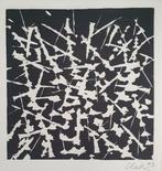 Günther Uecker (1930-2025) - Kupferdruck (signiert) mit