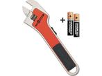 Veiling - BLACK&DECKER Moersleutel Automatisch verstelbaar 2, Nieuw