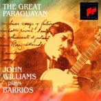 cd - John Williams  - The Great Paraguayan - John William..., Verzenden, Zo goed als nieuw