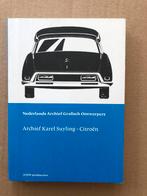 Grafische Ontwerpers - Karel Suyling - o.a. Citroën - NIEUW, Boeken, Kunst en Cultuur | Fotografie en Design, Ophalen of Verzenden
