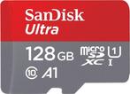 SanDisk Ultra 128GB Micro SD Card voor Nintendo Switch, Verzenden, Zo goed als nieuw