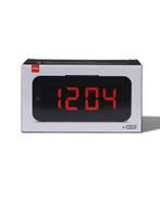 HEMA Wekker digitaal LED, Verzenden, Nieuw, Zwart