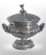 MALINVERNI UMBERTO di Arnaldo - Milano, c.1930 - Suikerkom -, Antiek en Kunst