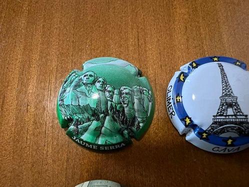 Collectie van memorabilia - Verzameling van 20 Cava Brut, Antiek en Kunst, Antiek | Speelgoed