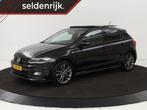 Volkswagen Polo 1.0 TSI R Line | Panoramadak | Virtual, Automaat, Zwart, Plug-in hybride, Nieuw