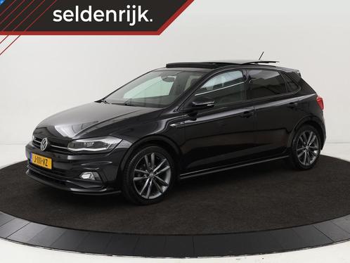 Volkswagen Polo 1.0 TSI R Line | Panoramadak | Virtual, Auto's, Volkswagen, Lease, Automaat, Hatchback, Benzine, Plug-in hybride