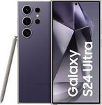Samsung Galaxy S24 Ultra Dual SIM 256GB paars, Telecommunicatie, Mobiele telefoons | Samsung, Verzenden, Paars, Zonder simlock