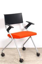 Sedus Flip Flap, verrijdbare opklapbare vergaderstoel, ro..., Huis en Inrichting, Stoelen, Ophalen of Verzenden, Nieuw