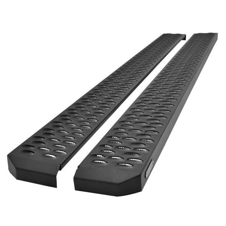 Westin Grate Steps Running Boards 75 in - Textured Black -, Auto-onderdelen, Carrosserie en Plaatwerk, Ophalen of Verzenden