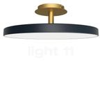 Umage Asteria Up Plafondlamp LED, large - antraciet, Huis en Inrichting, Lampen | Plafondlampen, Nieuw, Verzenden