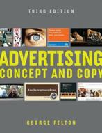 Advertising Concept & Copy | 9780393733860, Boeken, Verzenden, Nieuw