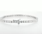 Armband - 14 karaat Witgoud - 5.80ct. tw. Diamant, Nieuw