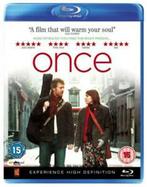 Once Blu-Ray (2009) Glen Hansard, Carney (DIR) cert 15, Zo goed als nieuw, Verzenden