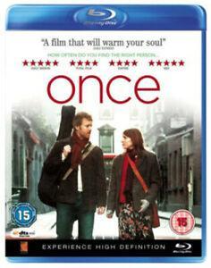 Once Blu-Ray (2009) Glen Hansard, Carney (DIR) cert 15, Cd's en Dvd's, Blu-ray, Zo goed als nieuw, Verzenden