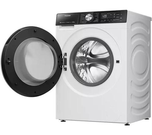 Hisense Wd5s1045bw Autodose Was-droogcombi 10.5 - 6kg 1400t, Witgoed en Apparatuur, Was-droogcombinaties, Nieuw, 85 tot 90 cm