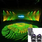 Ayra 2x ERO 150BSW MKII + case MKII movingheads, Muziek en Instrumenten, Licht en Laser, Verzenden, Nieuw
