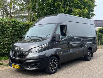 Iveco Daily 35S16 L2H2 Automaat | Led | Sortimo inrichting | beschikbaar voor biedingen